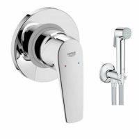 Гігієнічний душ Grohe Bau Flow UA12164600