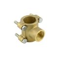 Врезка для трубы усиленная Lexline PN10 3/4' К3802