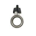 Кран шаровый Raftec BLACK PN40 ВН 1/2' DRB11
