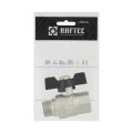 Кран шаровый Raftec BLACK PN40 ВН 1/2' DRB11