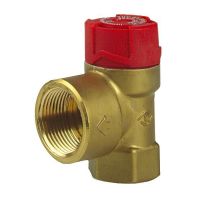 Клапан запобіжний Afriso PN2 1/2'х3/4' 42375