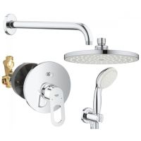 Набор для душа Grohe Tempesta Cosmopolitan 200 2908100L
