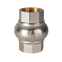 Клапан обратного хода ASG+ 1' 6554304 никель