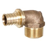 Куточок-перехідник Rehau Rautitan RX ЗЗ 20-Rx3/4' 366090001