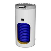 Бойлер косвенного нагрева Drazice ОКС 125 NTR/HV