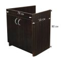 Тумба Roco під мийку Venta 60х80