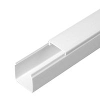 Кабельный канал с двойным замком Neomax 100х60 мм NX3214