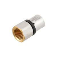 Муфта press Tweetop ВР 20х3/4' Муфта press Tweetop ВР 20х3/4'