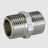 Ніпель УЗКМ нікель ЗЗ 1/2'