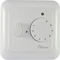 Терморегулятор теплої підлоги Nexans N-Comfort TR
