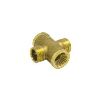 Крестовина Lexline PN10 ВН 1/2' К4603