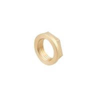 Контргайка Raftec GOLD 1/2'