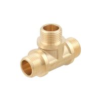 Тройник Raftec GOLD НН 1/2'