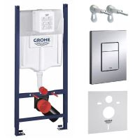 Комплект инсталляции Grohe 4 в 1 3873200A Комплект инсталляции Grohe 4 в 1 3873200A