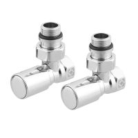 Комплект приладових кранів Raftec RV-6012 1/2 'х1/2'