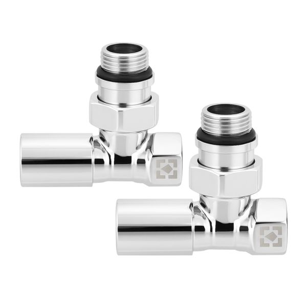 Комплект приборных кранов Raftec RV-6012  1/2'х1/2'