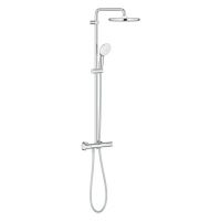 Душова система з термостатом для настінного монтажу Grohe Tempesta System 250 26670001