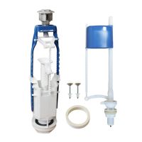 Комплект для смывного бачка SantehPlast АБ 77.57