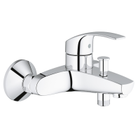 Смеситель для ванной Grohe Eurosmart, арт. 33300002