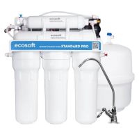 Фильтр обратного осмоса Ecosoft Standard PRO MO550PECOSTD