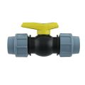 Кран шаровый ПНД SantehPlast 32x32 мм
