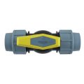 Кран шаровый ПНД SantehPlast 32x32 мм