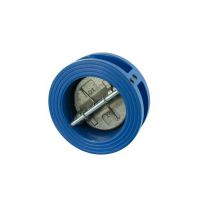 Клапан зворотного ходу міжфланцевий 50 мм