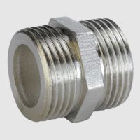 Ниппель под прокладку УЗКМ никель НН 3/4'