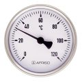 Термометр Afriso BitH 63 0-120C 1/2' 63804