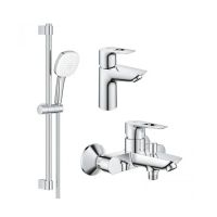 Набір зішувачів Grohe BAULOOP UA123214S1