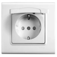 Розетка VIKO Linnera 90400012