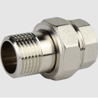 Американка пряма УЗКМ нікель ВЗ 1'