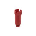 Заглушка різьбова PPR Ekoplastik 1/2' ZAGDXXXXXX