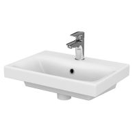 Раковина меблева/підвісна Cersanit MODUO 50x35 см, арт. K116-008