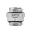 З'єднувач для колекторів різьбовий Raftec 1' DNN03