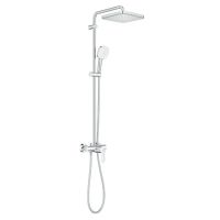 Душова система із змішувачем Grohe Tempesta Cube 250 26692001