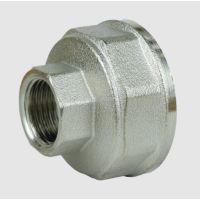 Муфта УЗКМ нікель ВВ 1 1/2'х3/4'