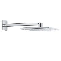Душ верхній з кронштейном Grohe Rainshower 310 SmartActive Cube 26479000