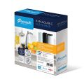 Покращений комплект картриджів Ecosoft 1-2-3 для фільтра зворотного осмосу
