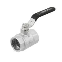 Кран кульовий Raftec BLACK PN40 ВВ 1 1/4 ' DRH4