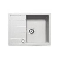 Мойка для кухни TEKA ASTRAL 45 B-TG 650x500 Белый