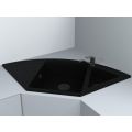 Мойка для кухни MIRAGGIO Europe 1100x575 Черный