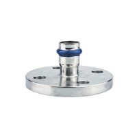Фланец ASG INOX тип V press steel ф 54 мм