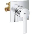 Комплект для гігієнічного душу Grohe Lineare з Tempesta-F UA111198000