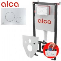 Инсталляция AlcaPlast AM101/1120-4:1 UA M671-0001