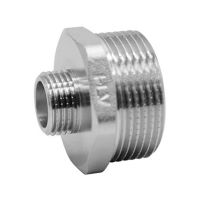 Ніпель HLV PN25 ЗЗ 1 1/2'x1/2' 110580
