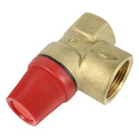 Клапан предохранительный Herz PN3 1/2' 1261201