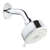 Душ верхній з душовим кронштейном Grohe New Tempesta Cosmopolitan 100 26090001