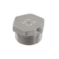 Заглушка Raftec PN40 ЗЗ 3/4' ZN02