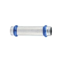 Муфта насувна ASG INOX тип V press steel  ф 35мм